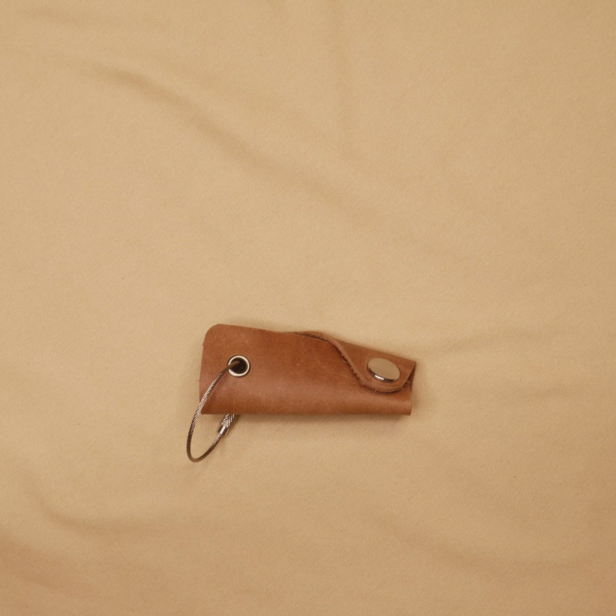 Key Cover | Coffee Brown