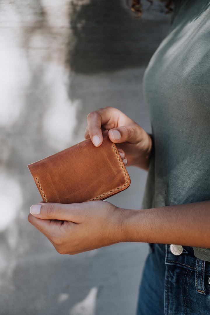 Leather Wallets – Humble Goods