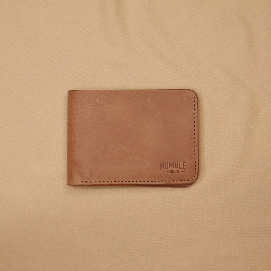 Bifold Wallet | Coffee Brown