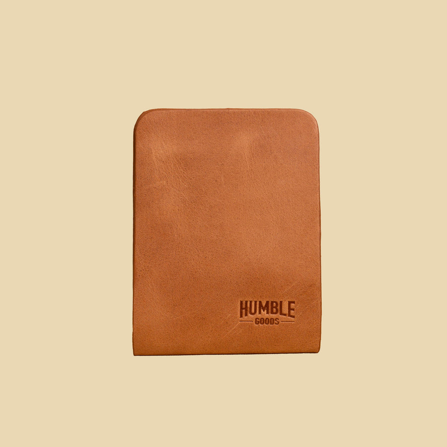 Indie Wallet | Desert Tan - Humble Goods