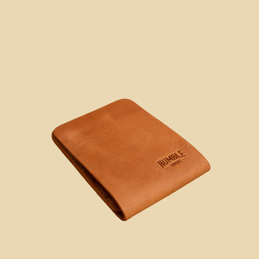 Indie Wallet | Desert Tan - Humble Goods