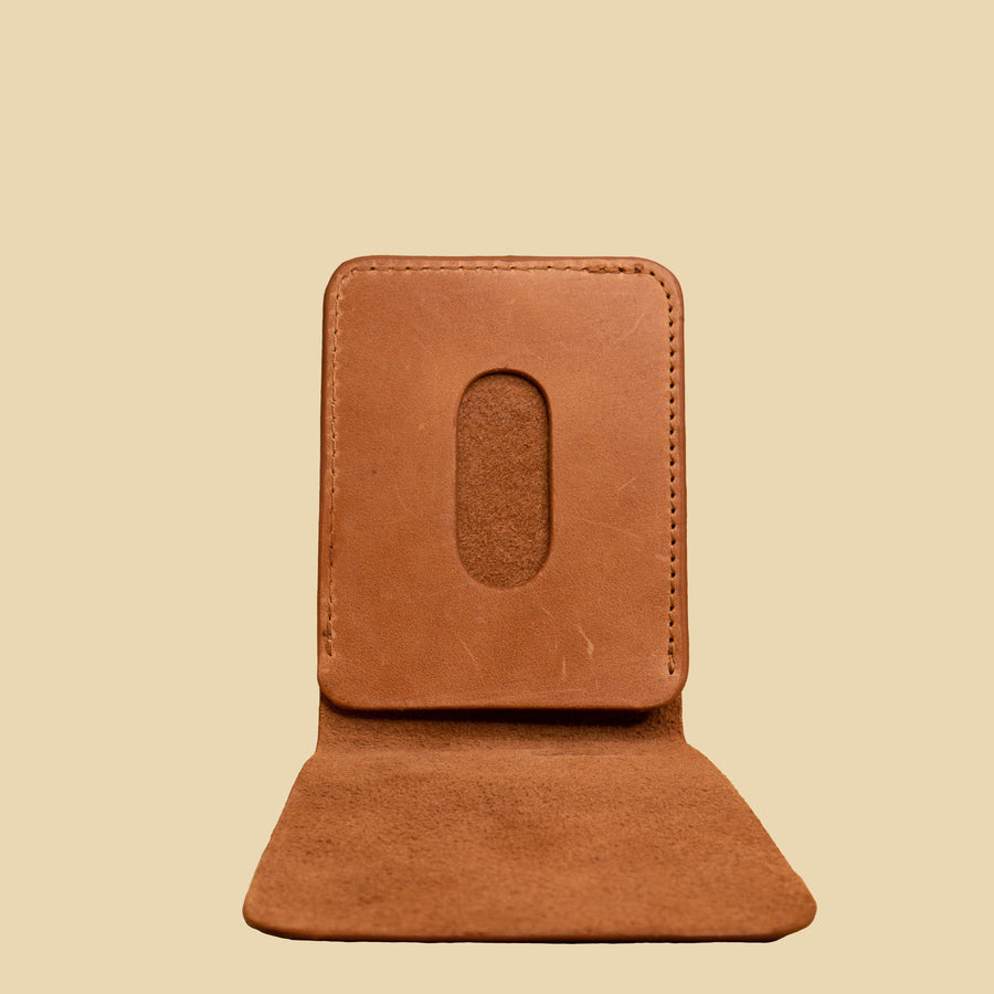 Indie Wallet | Desert Tan - Humble Goods