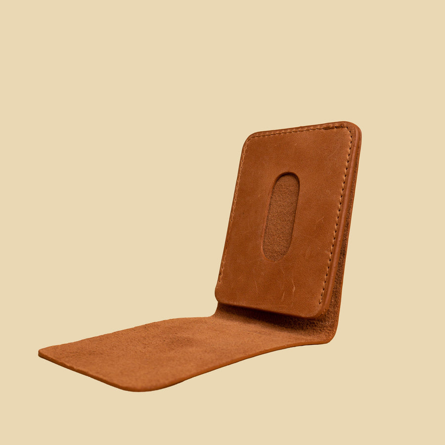 Indie Wallet | Desert Tan - Humble Goods