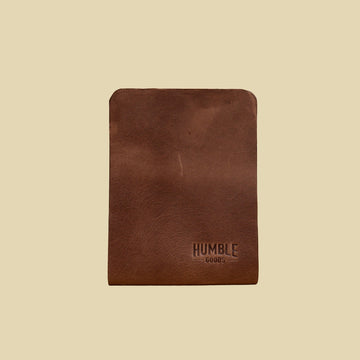 Indie Wallet | Coffee Brown - Humble Goods