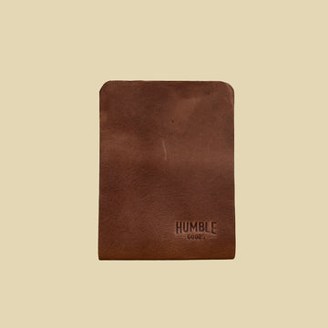 Indie Wallet | Coffee Brown - Humble Goods