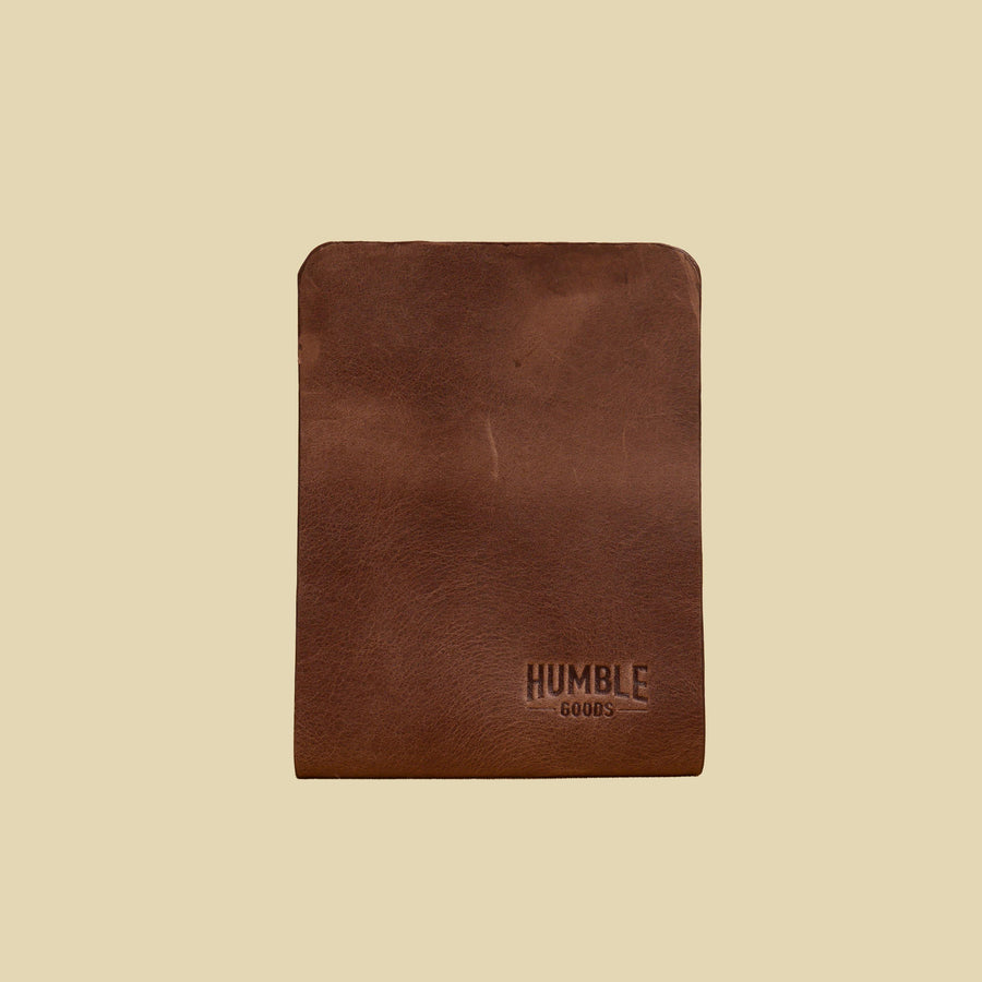 Indie Wallet | Coffee Brown - Humble Goods