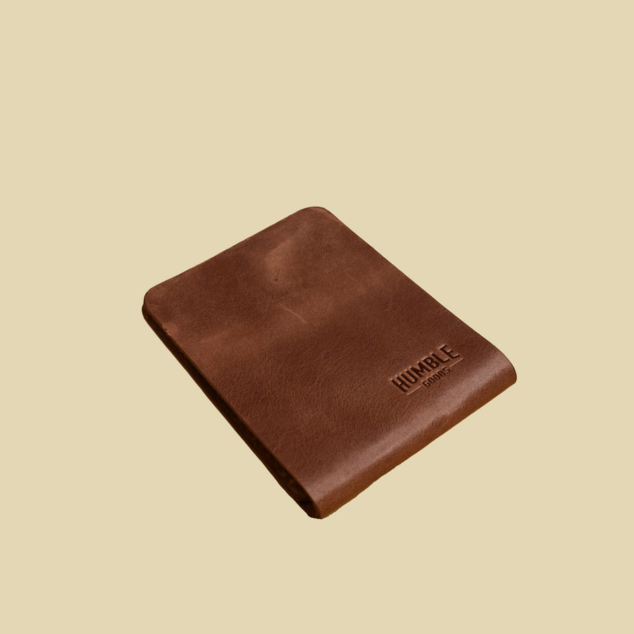 Indie Wallet | Coffee Brown - Humble Goods