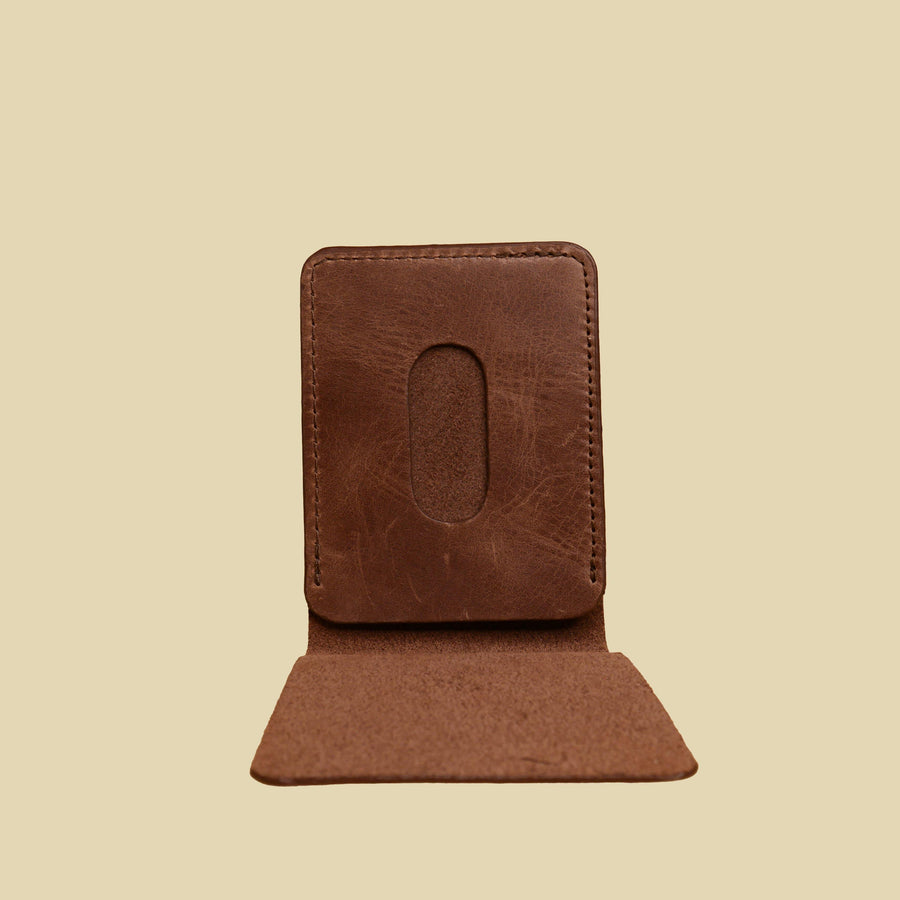 Indie Wallet | Coffee Brown - Humble Goods