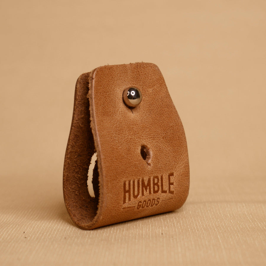 Medium Cord Organizer | Desert Tan - Humble Goods