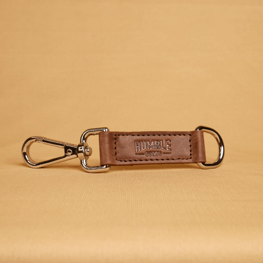 Key Chain | Coffee Brown - Humble Goods