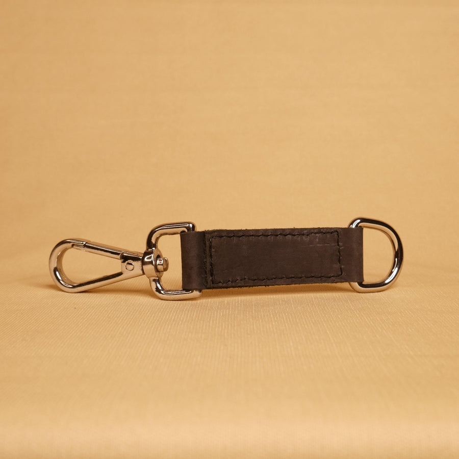 Key Chain | Charcoal Black - Humble Goods