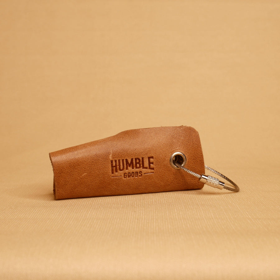 Key Cover | Desert Tan - Humble Goods