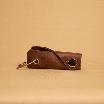 Key Cover | Coffee Brown - Humble Goods