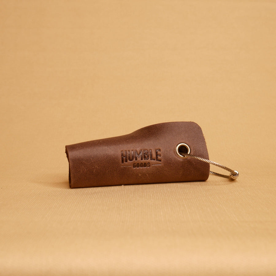 Key Cover | Coffee Brown - Humble Goods