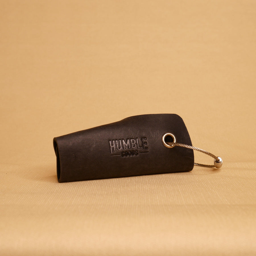 Key Cover | Charcoal Black - Humble Goods