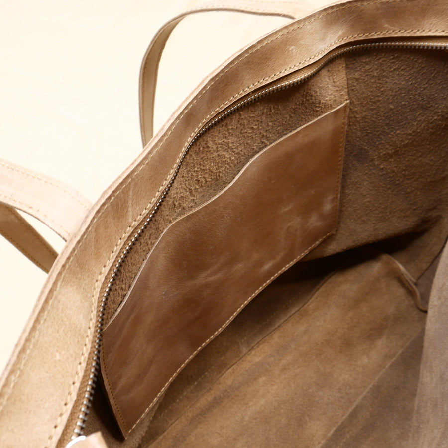 Classic Tote Bag | Desert Tan - Humble Goods