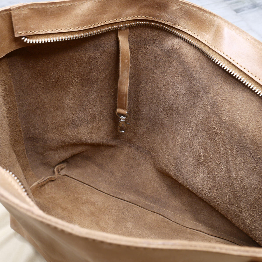 Classic Tote Bag | Desert Tan - Humble Goods
